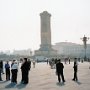 Beijing, China - Tian An Men Square